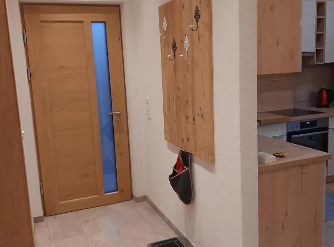 Appartement Leonie Hart im Zillertal