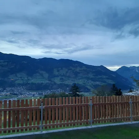 Leonie Hart im Zillertal