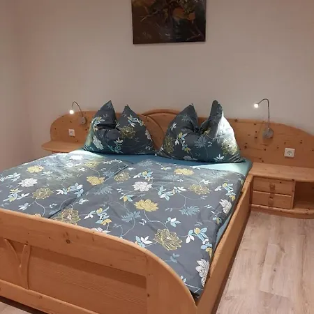 Leonie Hart im Zillertal