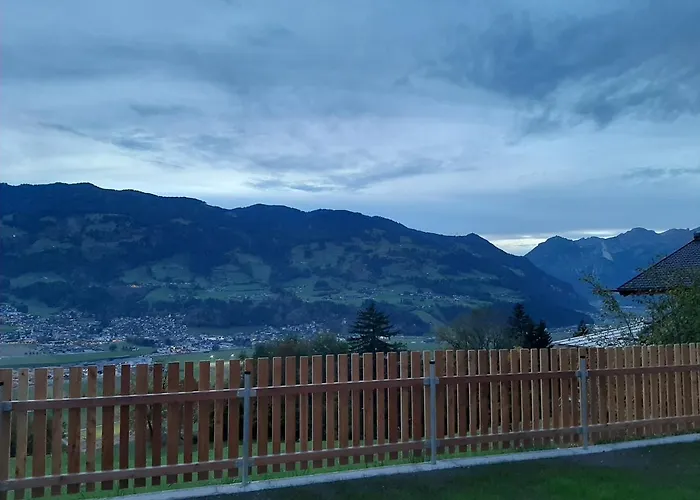 Leonie Hart im Zillertal