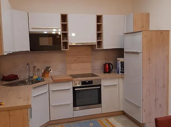 Appartement Leonie *