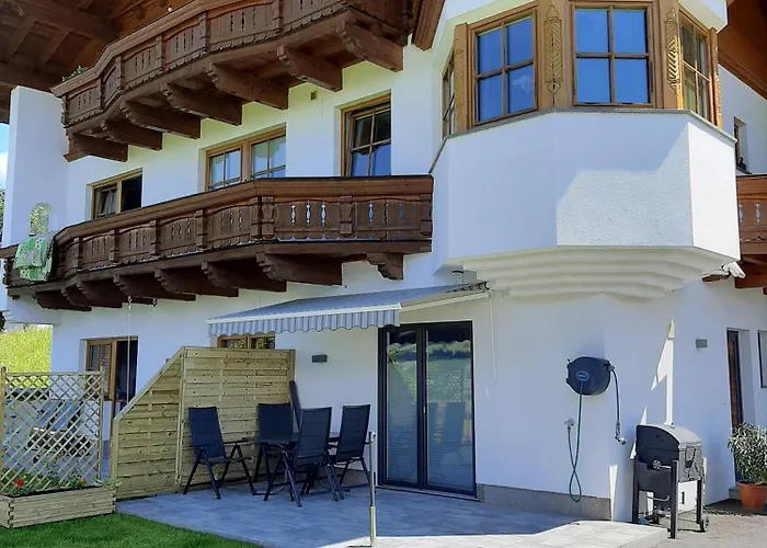 Appartement Leonie Hart im Zillertal