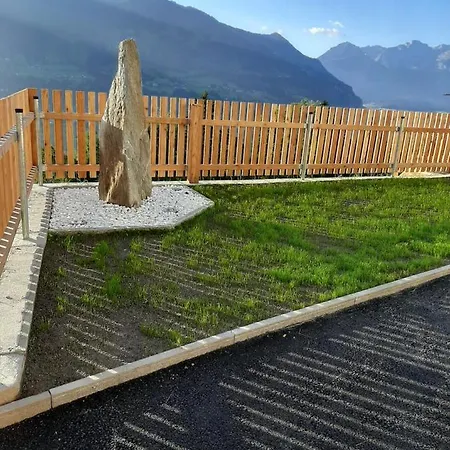 Apartment Leonie Hart im Zillertal
