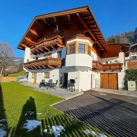 Leonie Hart im Zillertal